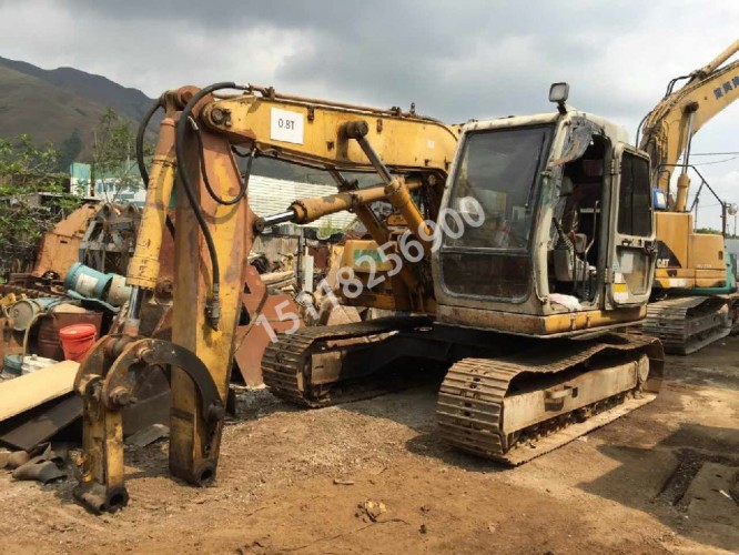 香港隧道臂案例