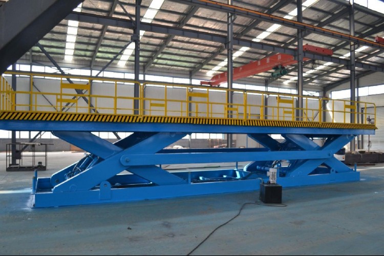 高位液压升降平台