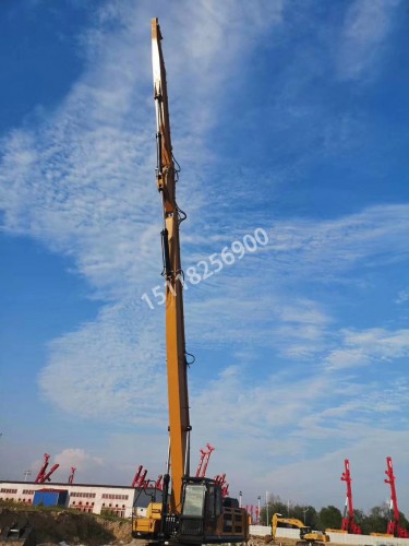 北京三一485拆楼臂