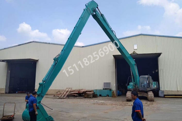 东莞神钢350加长臂