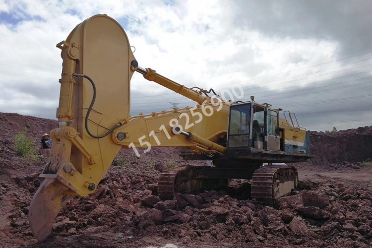 惠州小松650岩石臂